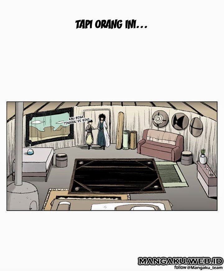 Red Storm Chapter 2 Gambar 20