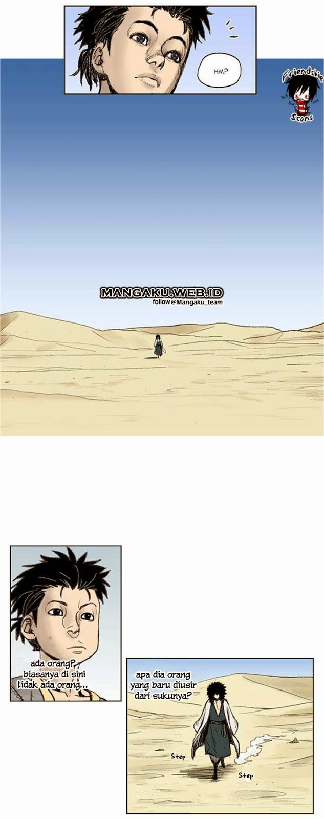 Red Storm Chapter 1 Gambar 10