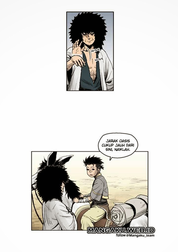 Red Storm Chapter 1 Gambar 16