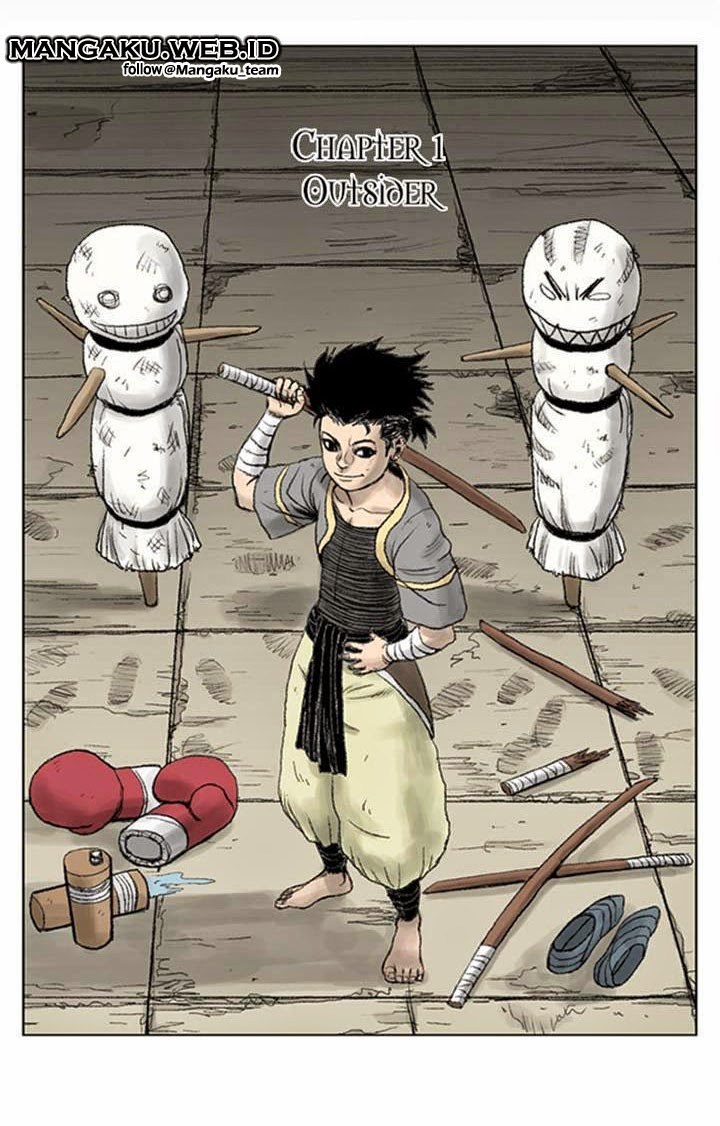 Baca Red Storm Chapter 1 Gambar 2