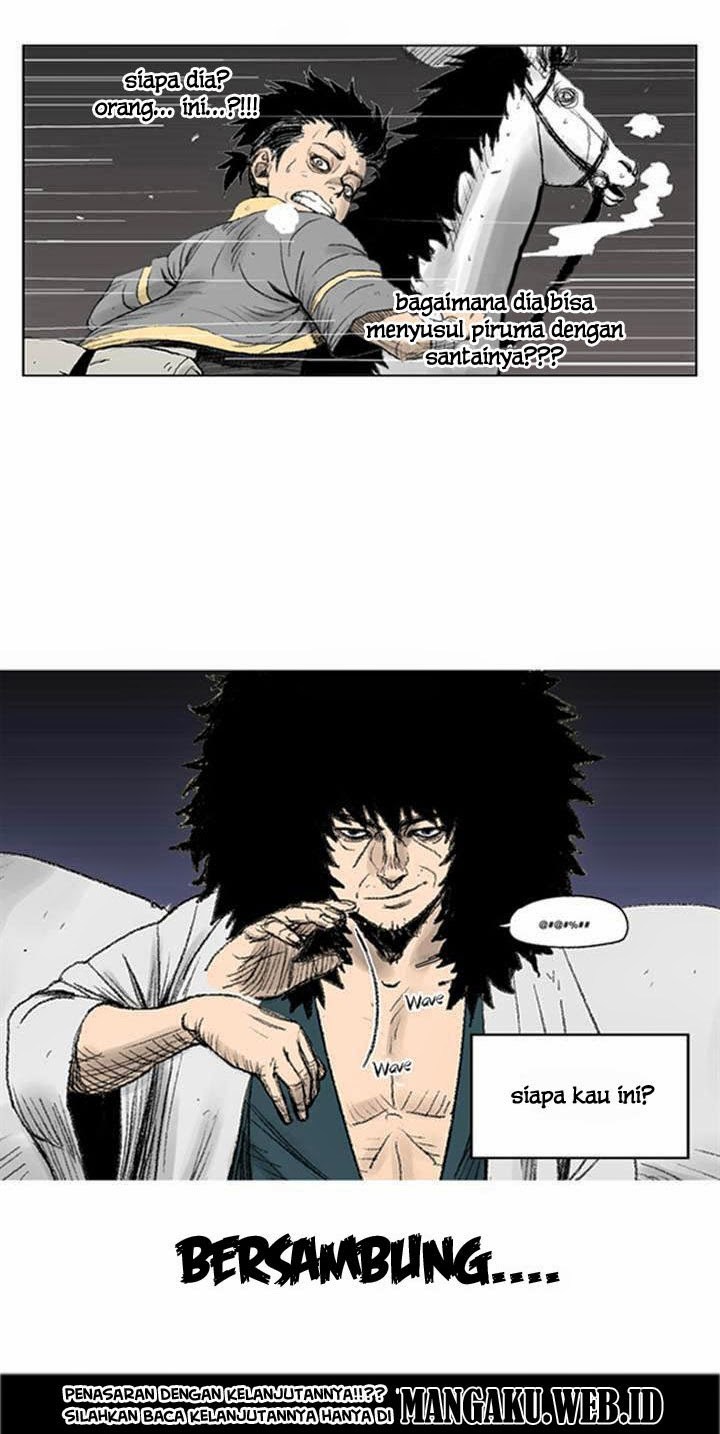 Red Storm Chapter 1 Gambar 26