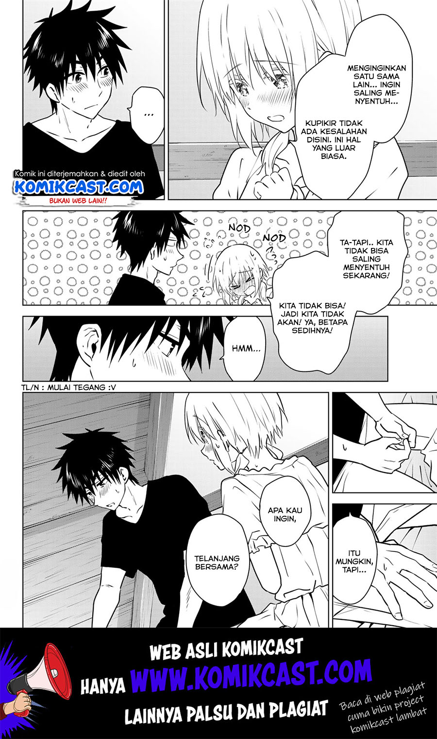 Necromance Chapter 24 Gambar 5