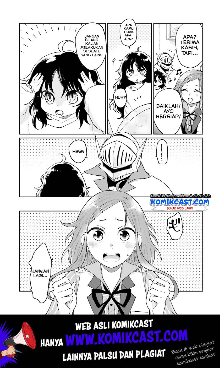 Yuusha No Kawari Ni Maou Toubatsu Shitara Tegara O Yokodoroi Saremashita Chapter 05 Gambar 10
