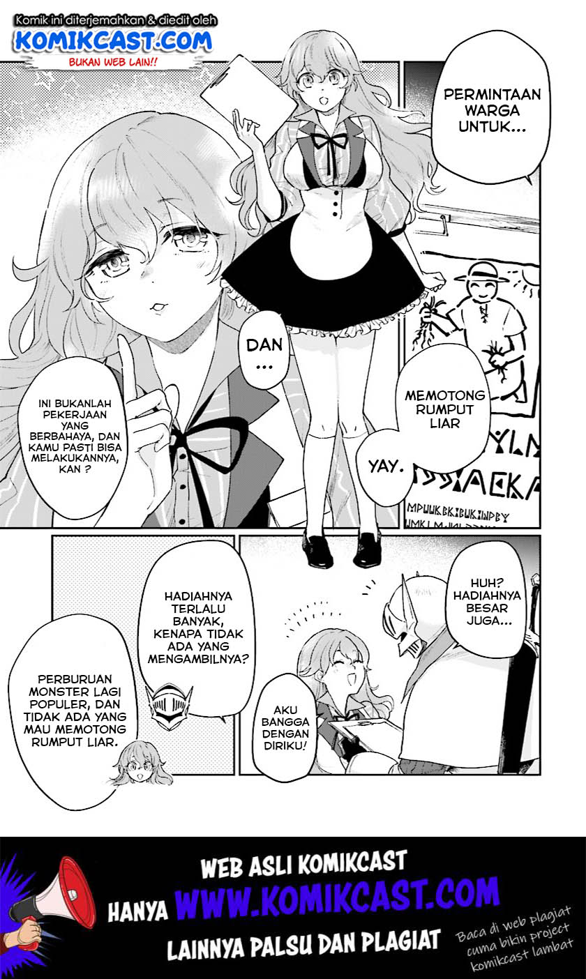 Yuusha No Kawari Ni Maou Toubatsu Shitara Tegara O Yokodoroi Saremashita Chapter 05 Gambar 6