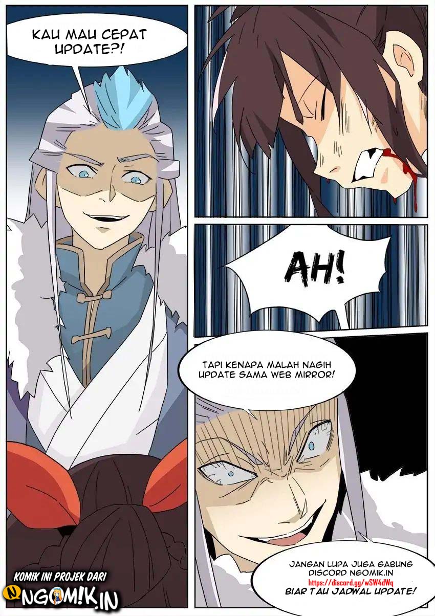 God of War Chapter 69 Gambar 12