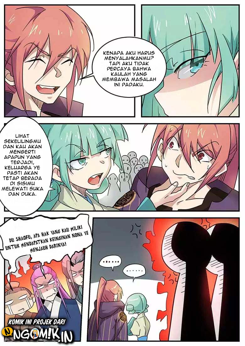 God of War Chapter 69 Gambar 5