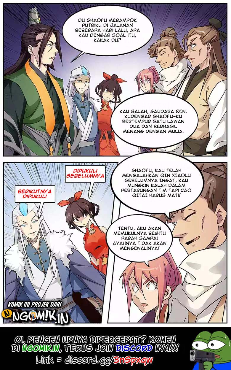 God of War Chapter 68 Gambar 10