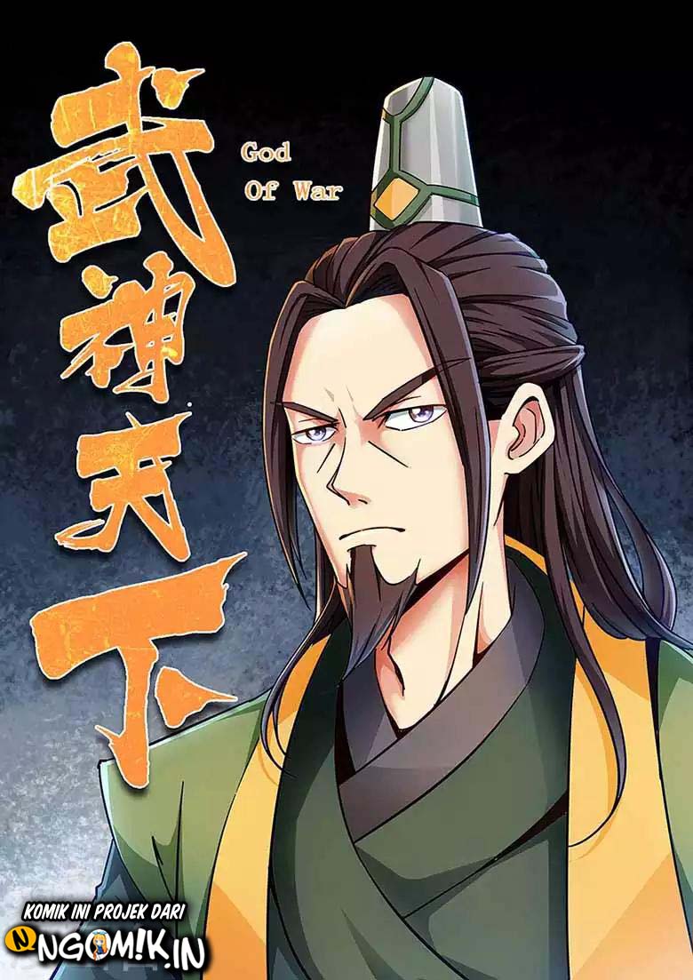 Baca God of War Chapter 68 Gambar 2