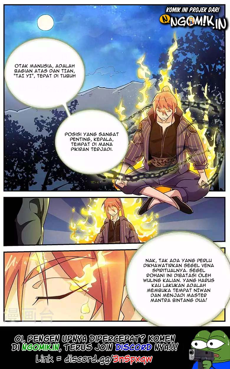 God of War Chapter 68 Gambar 3
