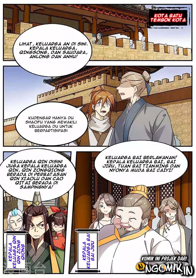 God of War Chapter 68 Gambar 7