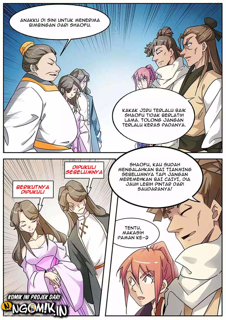 God of War Chapter 68 Gambar 9