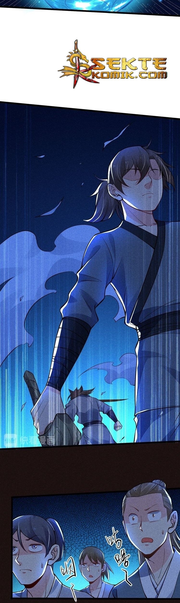 Shengzun Chapter 16 Gambar 27