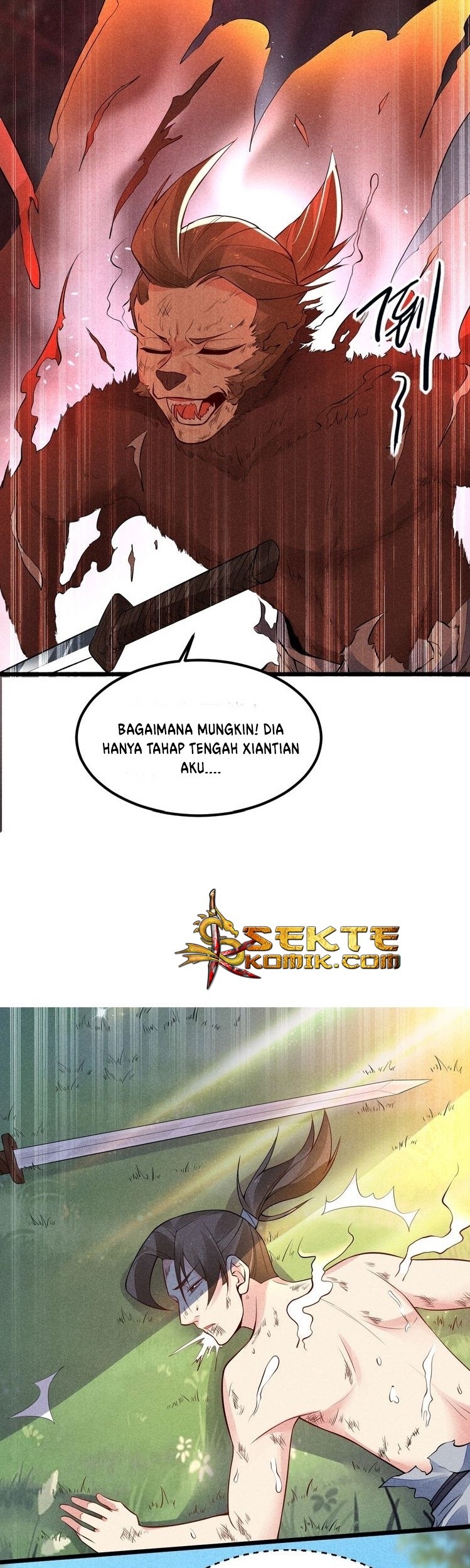 Shengzun Chapter 16 Gambar 29