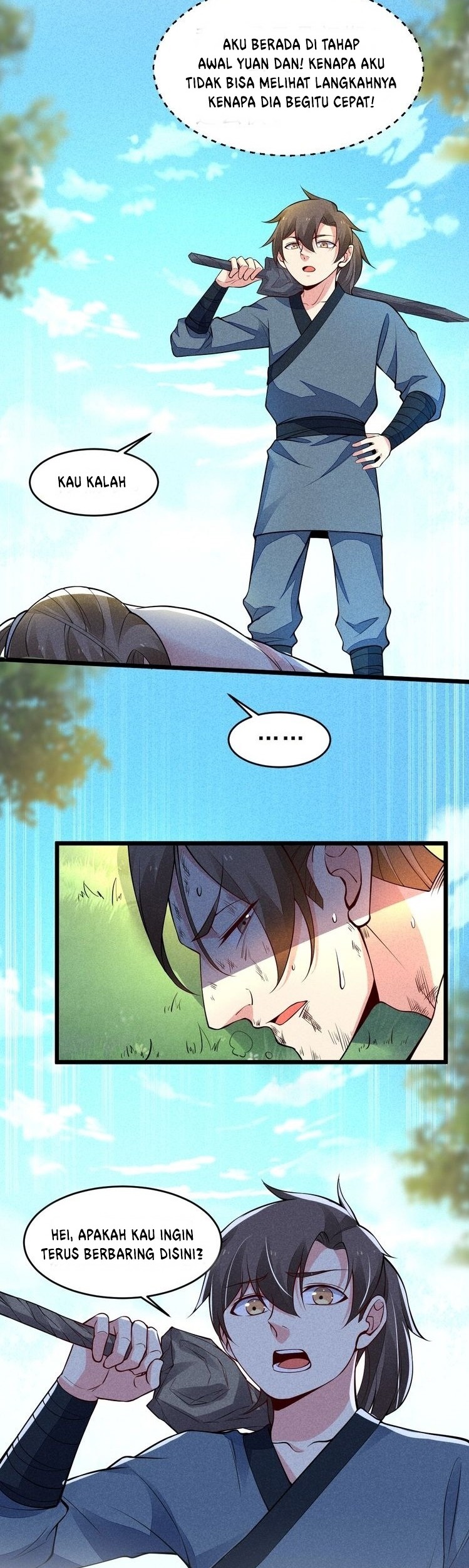 Shengzun Chapter 16 Gambar 30