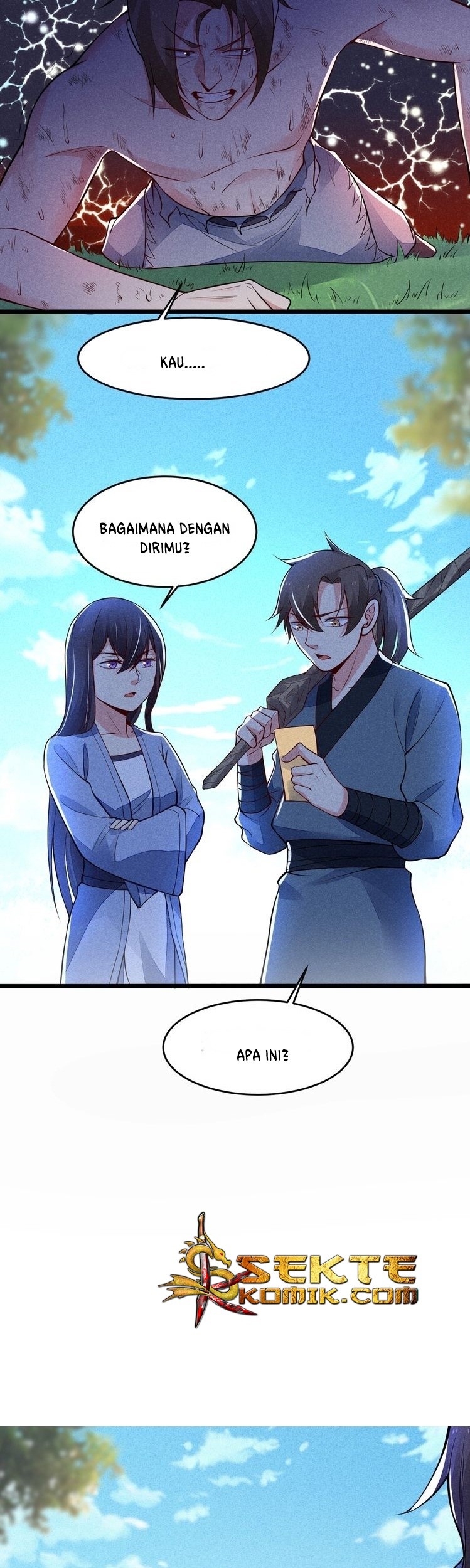 Shengzun Chapter 16 Gambar 32