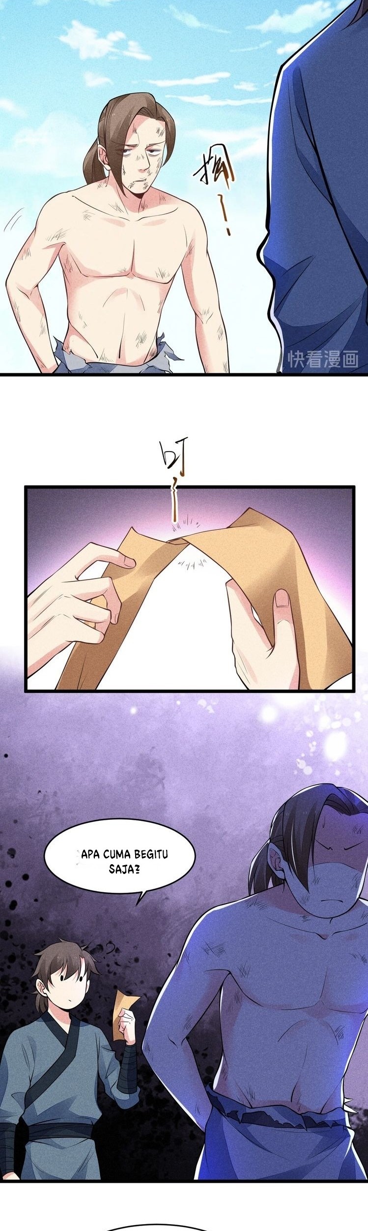 Shengzun Chapter 16 Gambar 33
