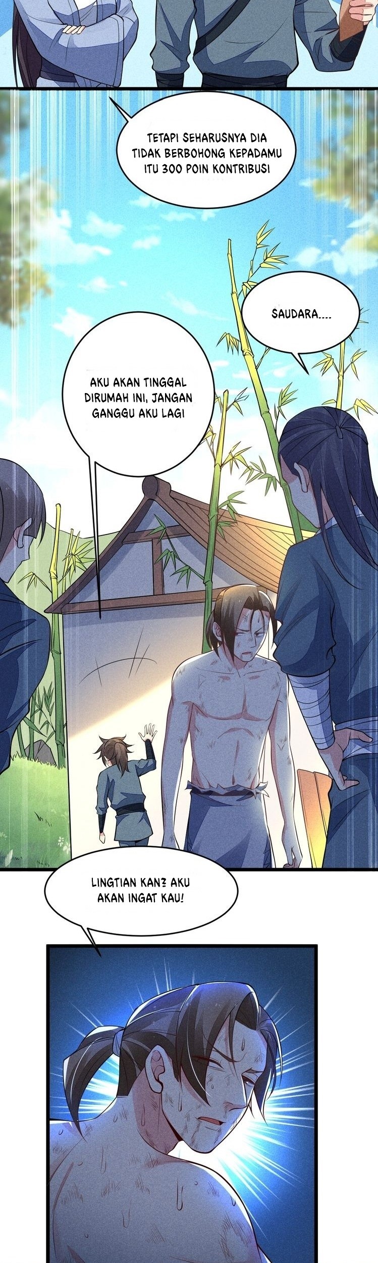 Shengzun Chapter 16 Gambar 35