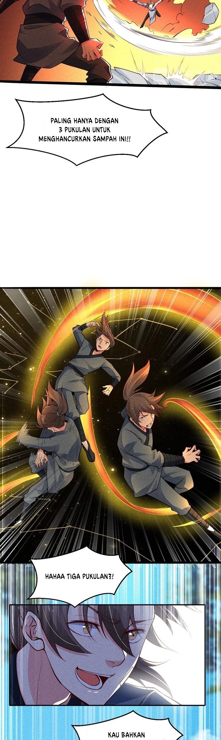 Shengzun Chapter 16 Gambar 11