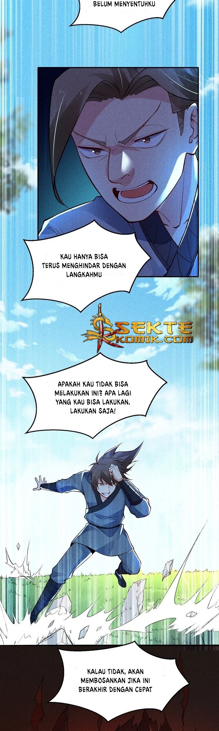 Shengzun Chapter 16 Gambar 12