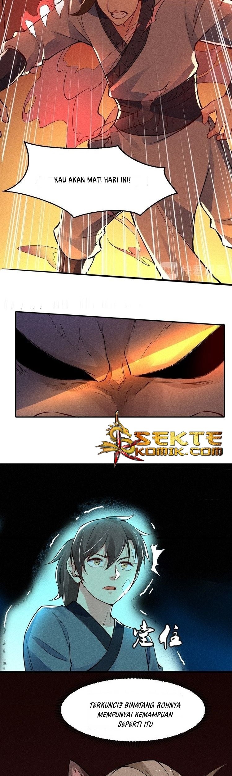 Shengzun Chapter 16 Gambar 14