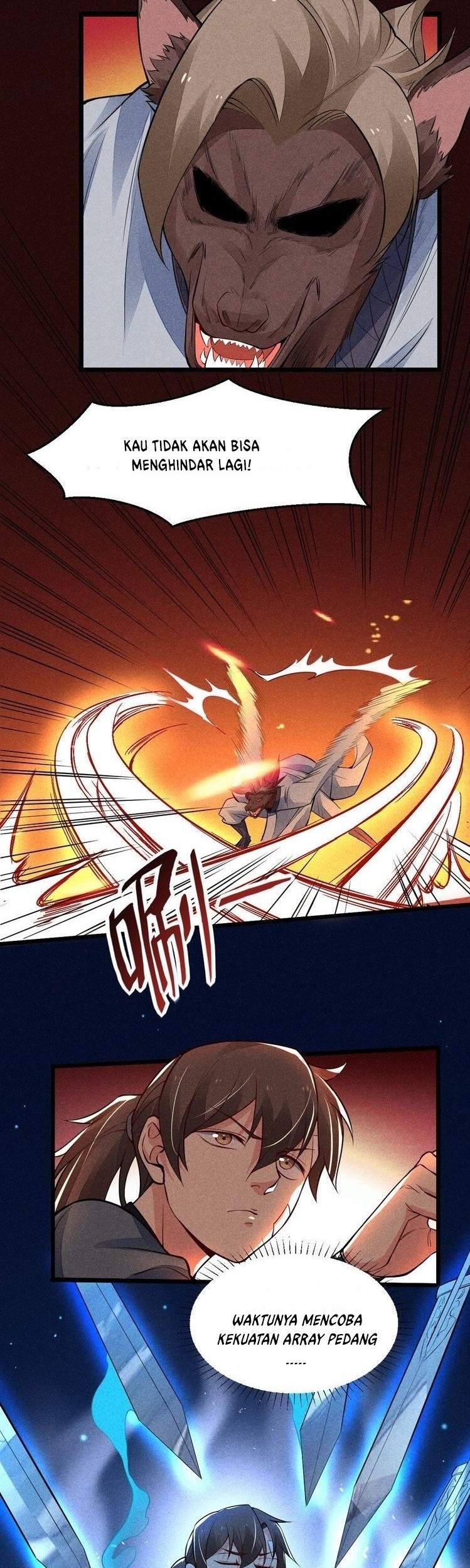 Shengzun Chapter 16 Gambar 15