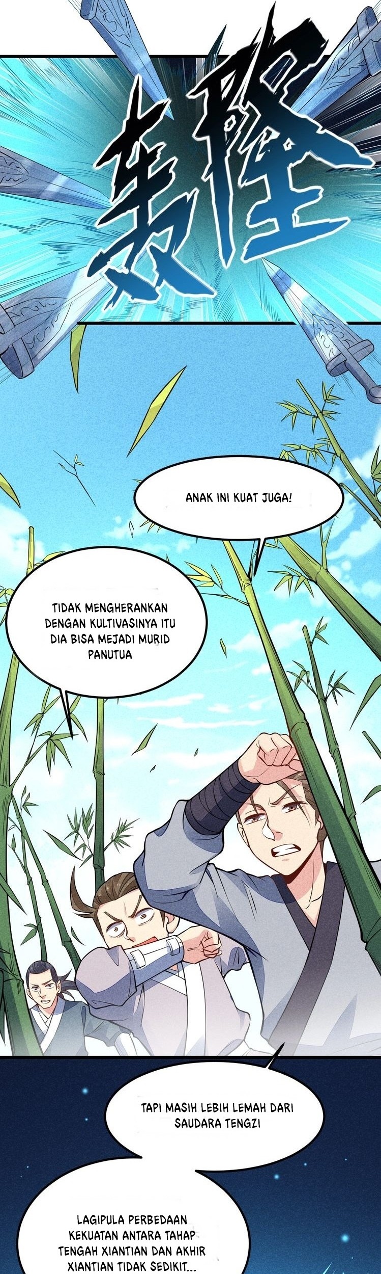 Shengzun Chapter 16 Gambar 18