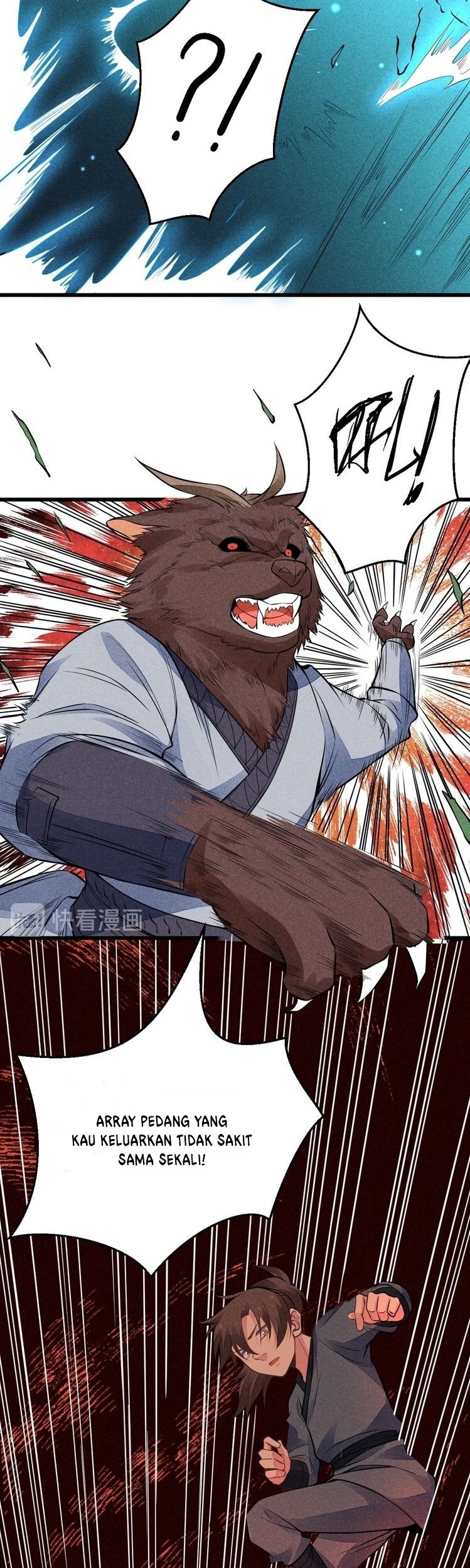 Shengzun Chapter 16 Gambar 20
