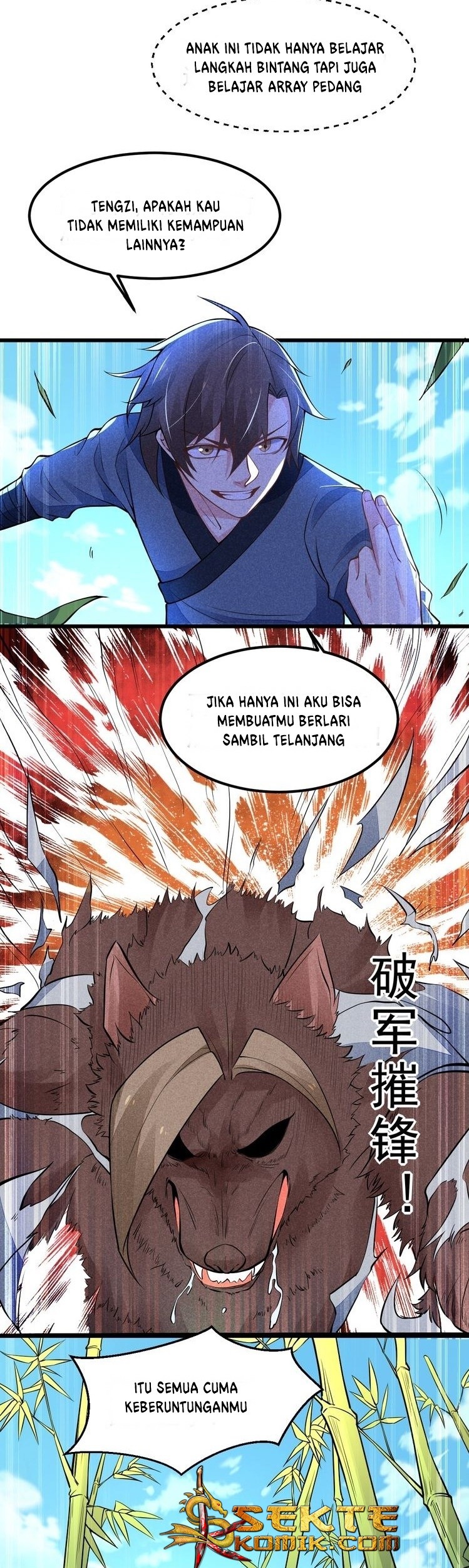 Shengzun Chapter 16 Gambar 23