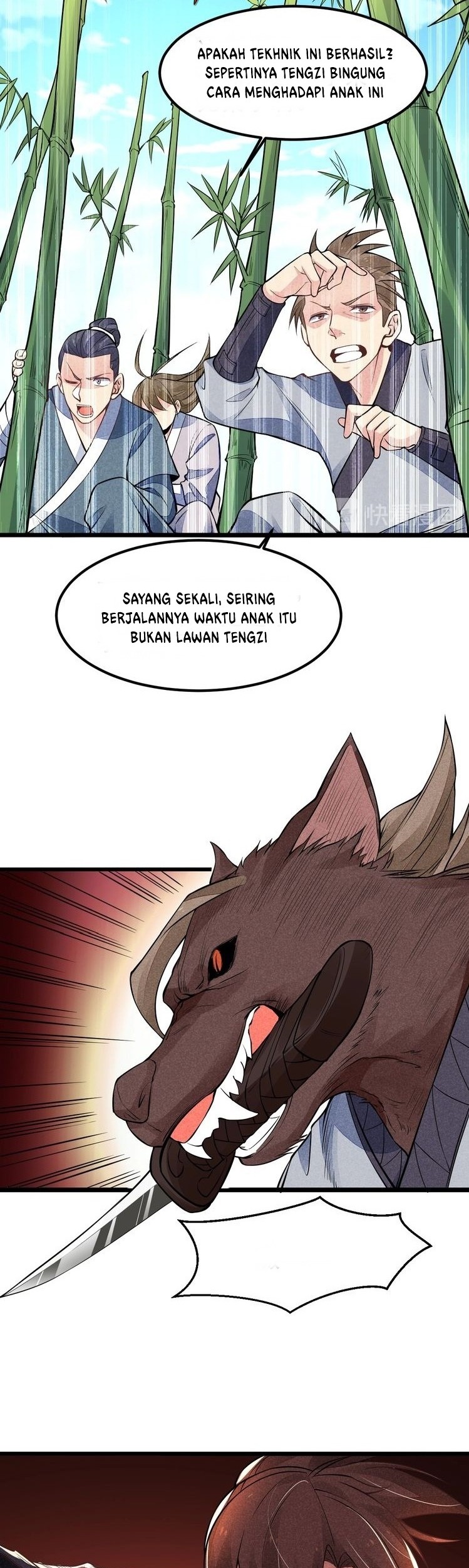 Shengzun Chapter 16 Gambar 24