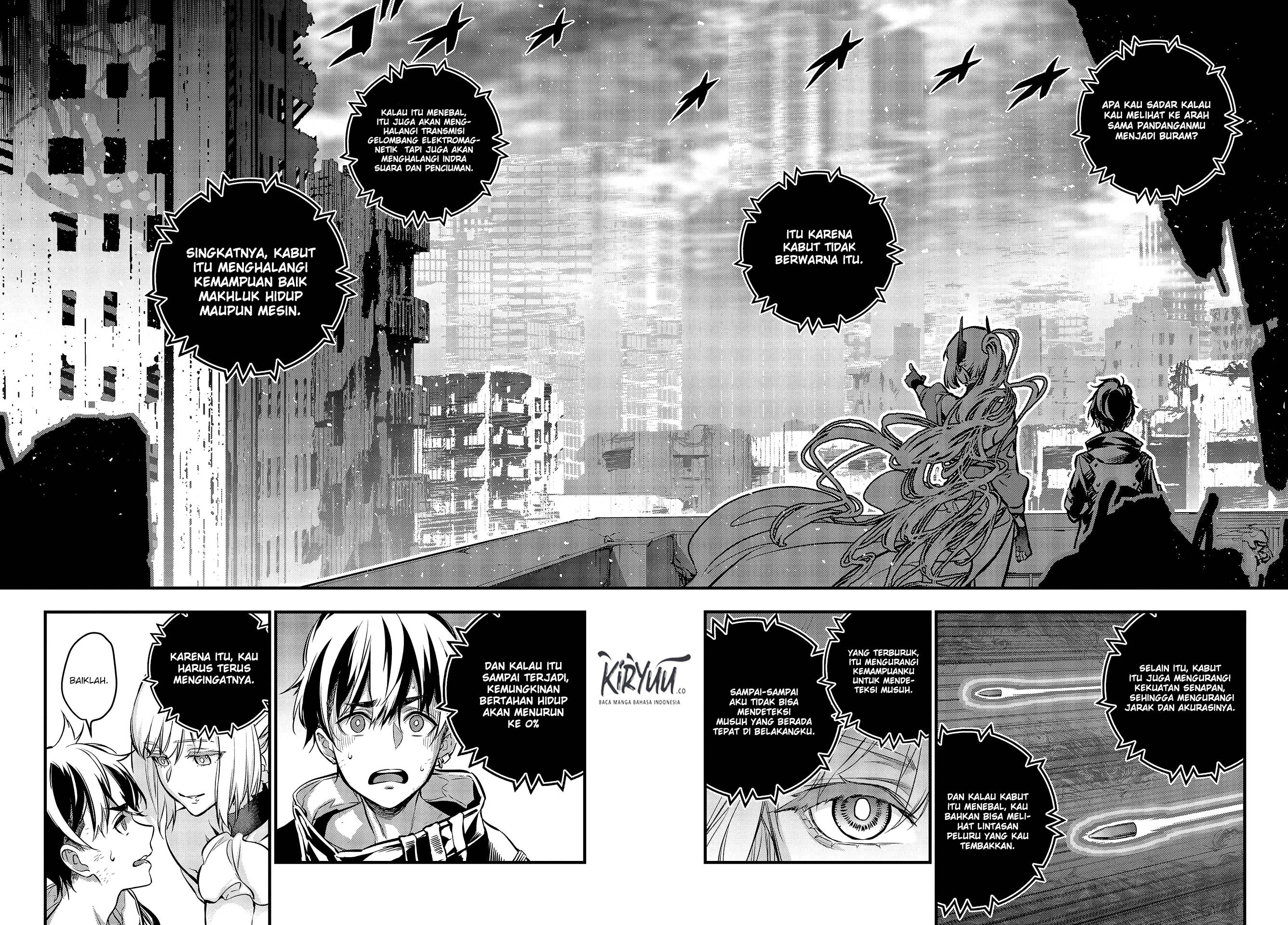 Rebuild World Chapter 05 Gambar 22
