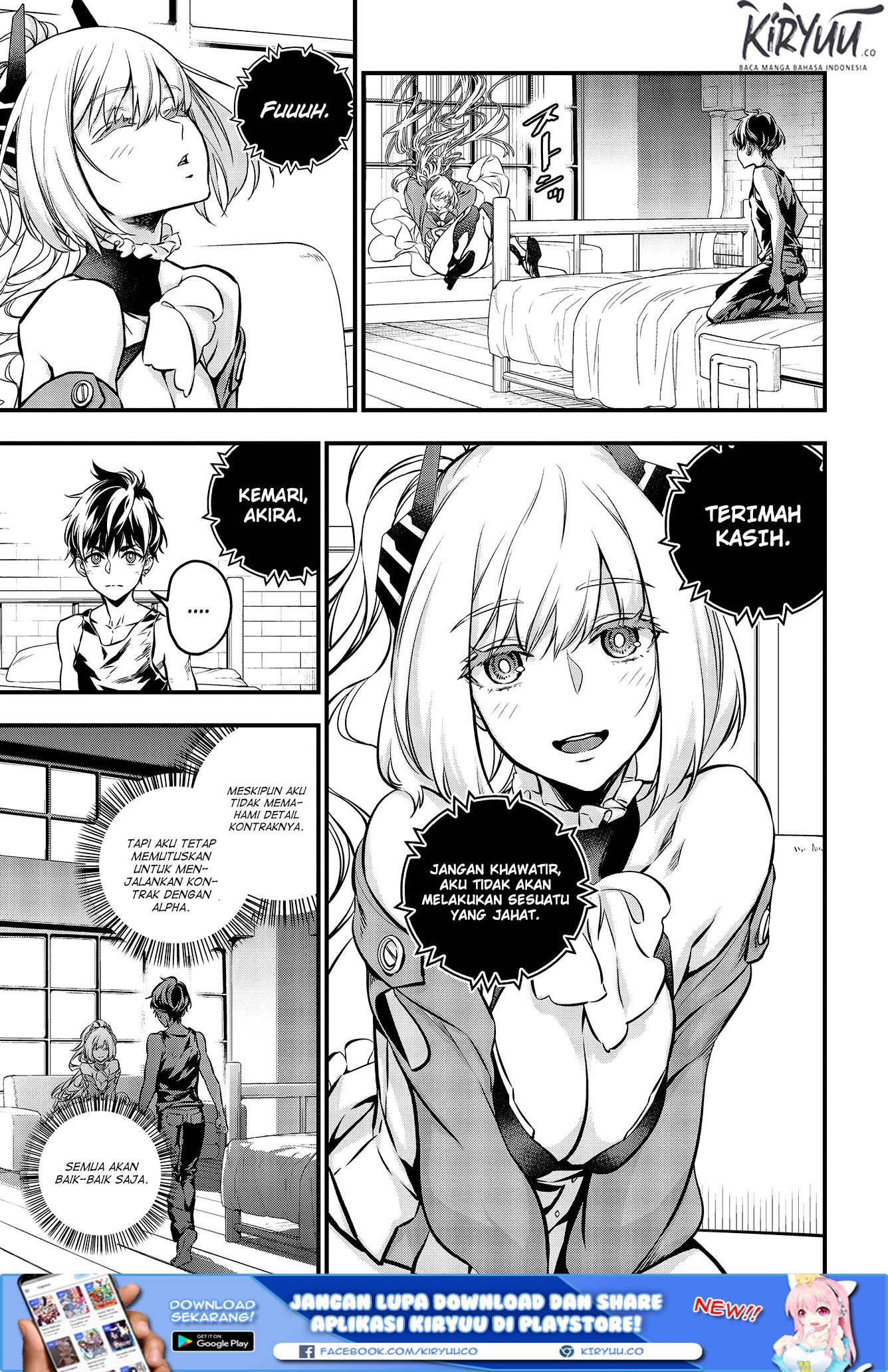 Rebuild World Chapter 05 Gambar 4