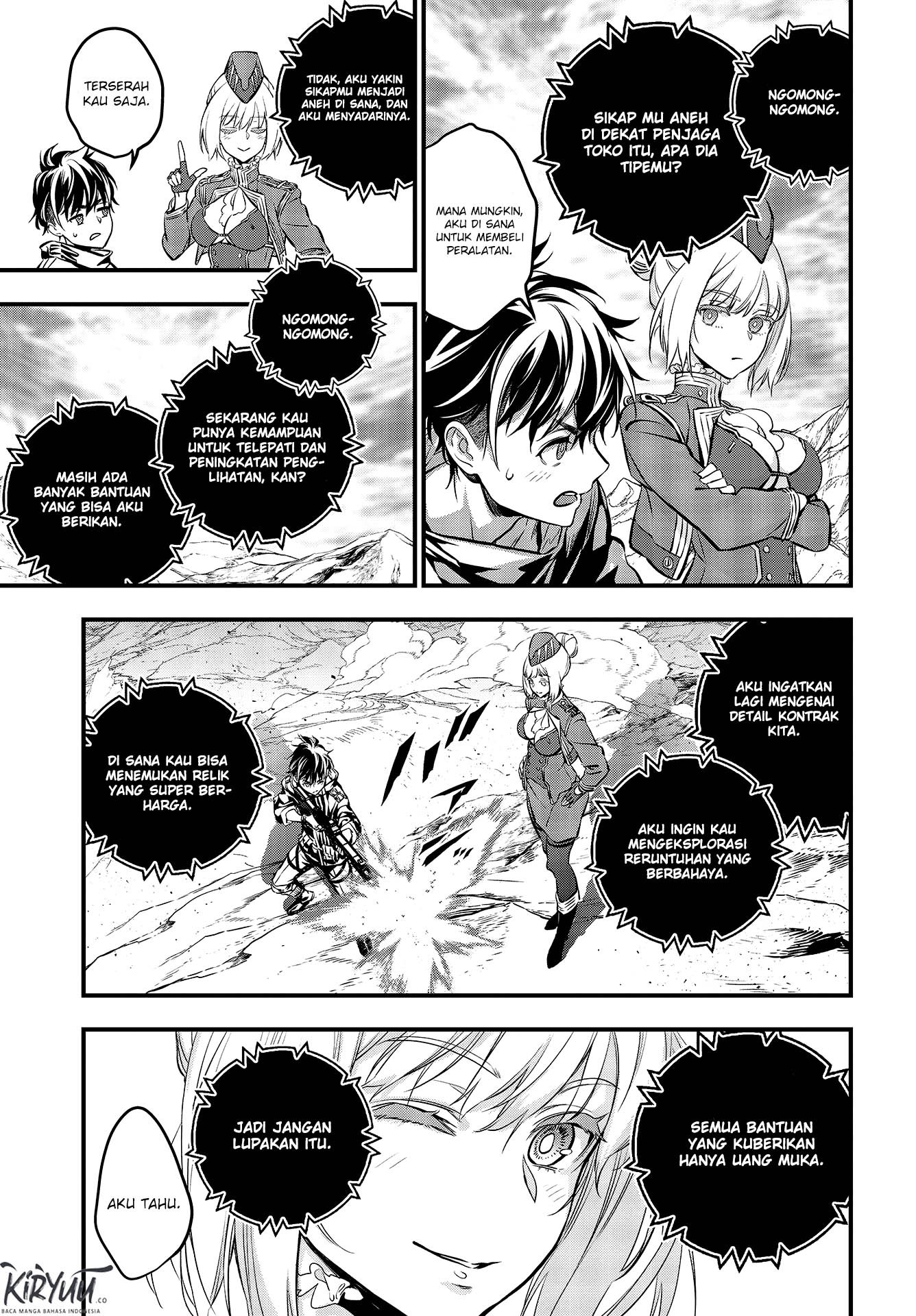 Rebuild World Chapter 05 Gambar 8