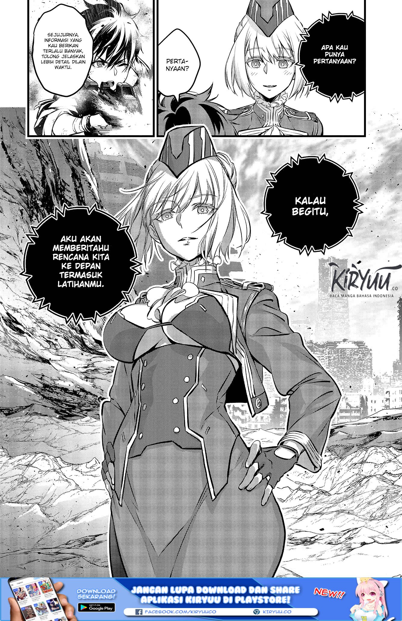 Rebuild World Chapter 05 Gambar 9