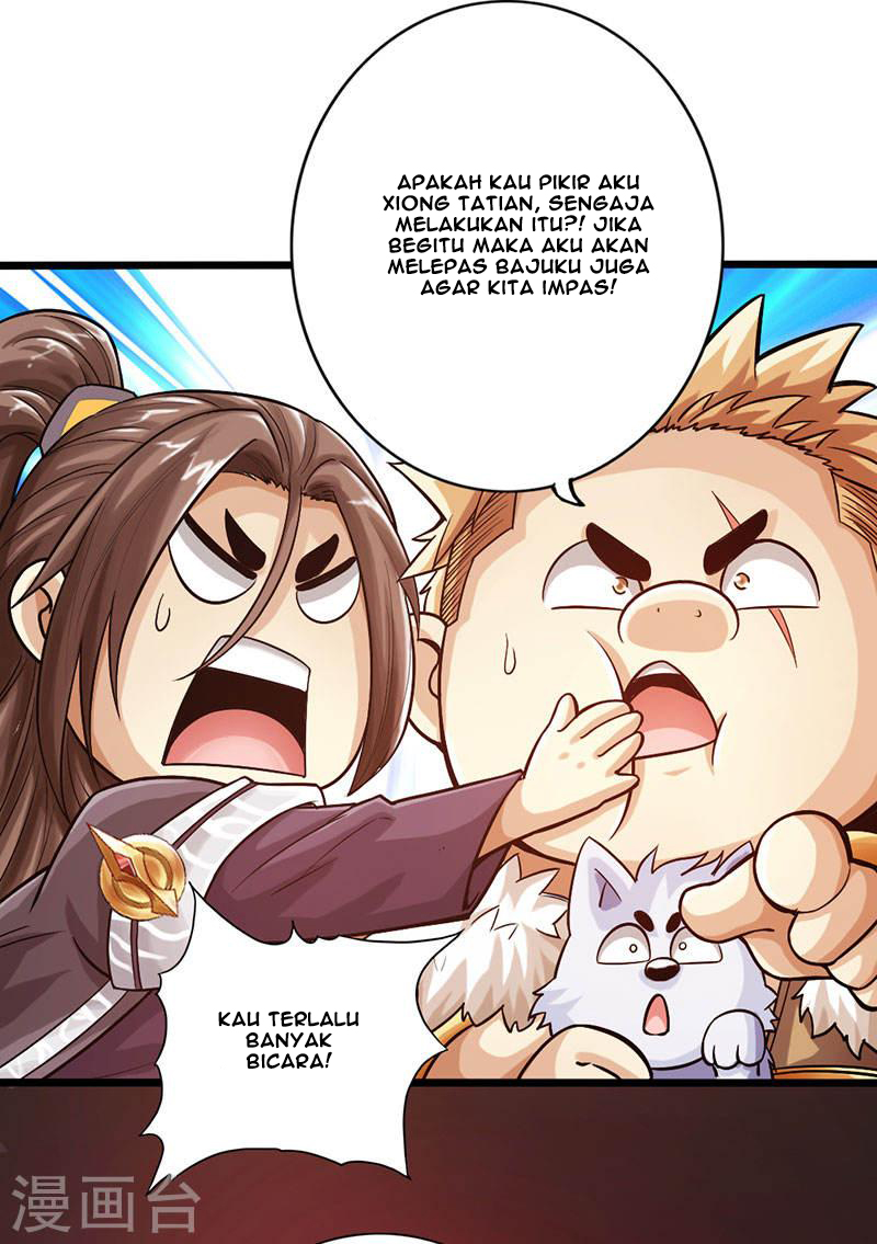 The Rebirt Taikoo Devil Chapter 37 Gambar 10