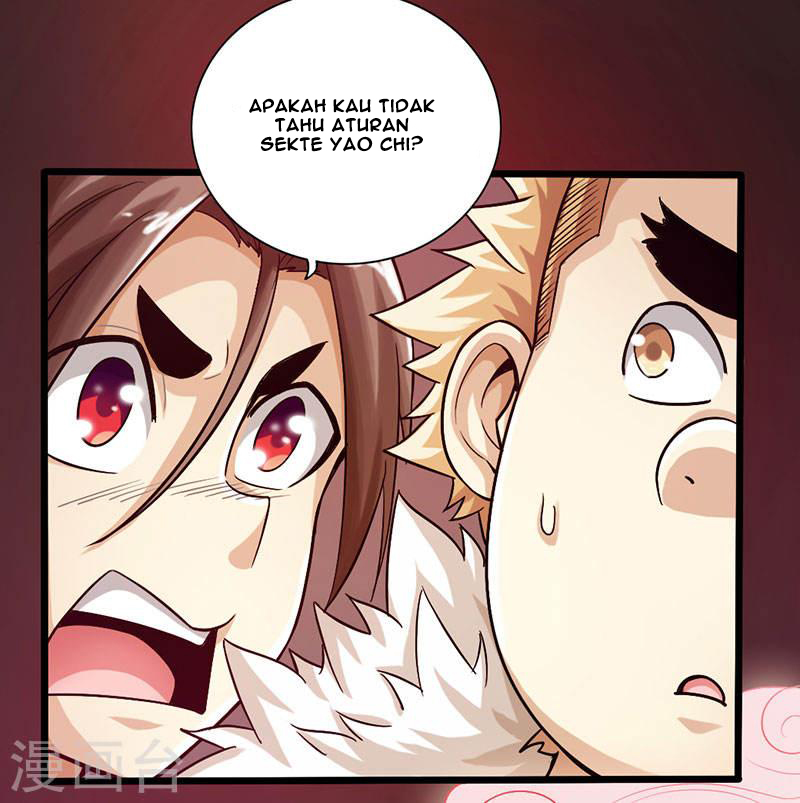 The Rebirt Taikoo Devil Chapter 37 Gambar 11