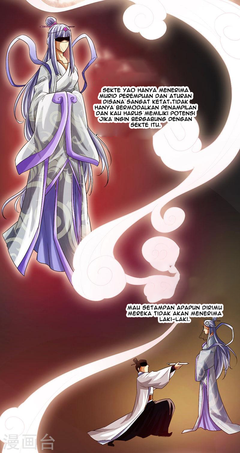 The Rebirt Taikoo Devil Chapter 37 Gambar 13