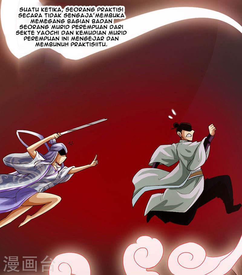 The Rebirt Taikoo Devil Chapter 37 Gambar 14