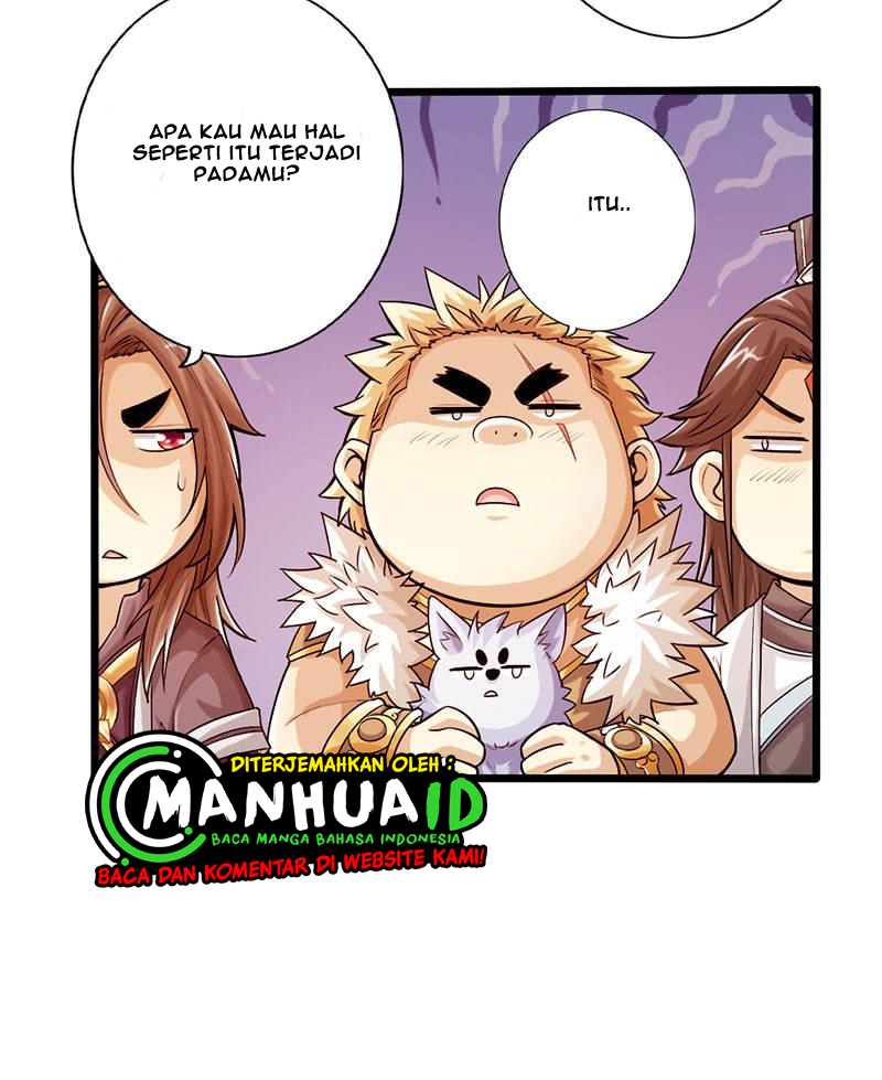 The Rebirt Taikoo Devil Chapter 37 Gambar 16