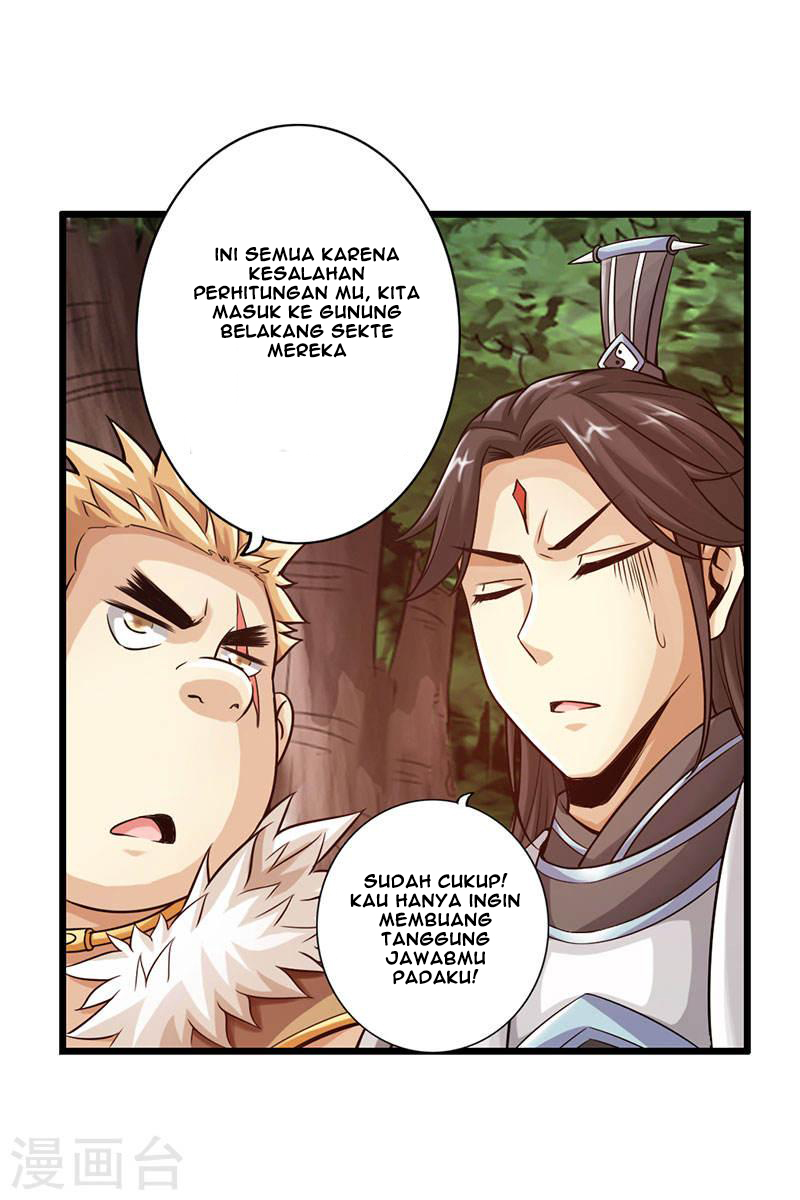 The Rebirt Taikoo Devil Chapter 37 Gambar 17