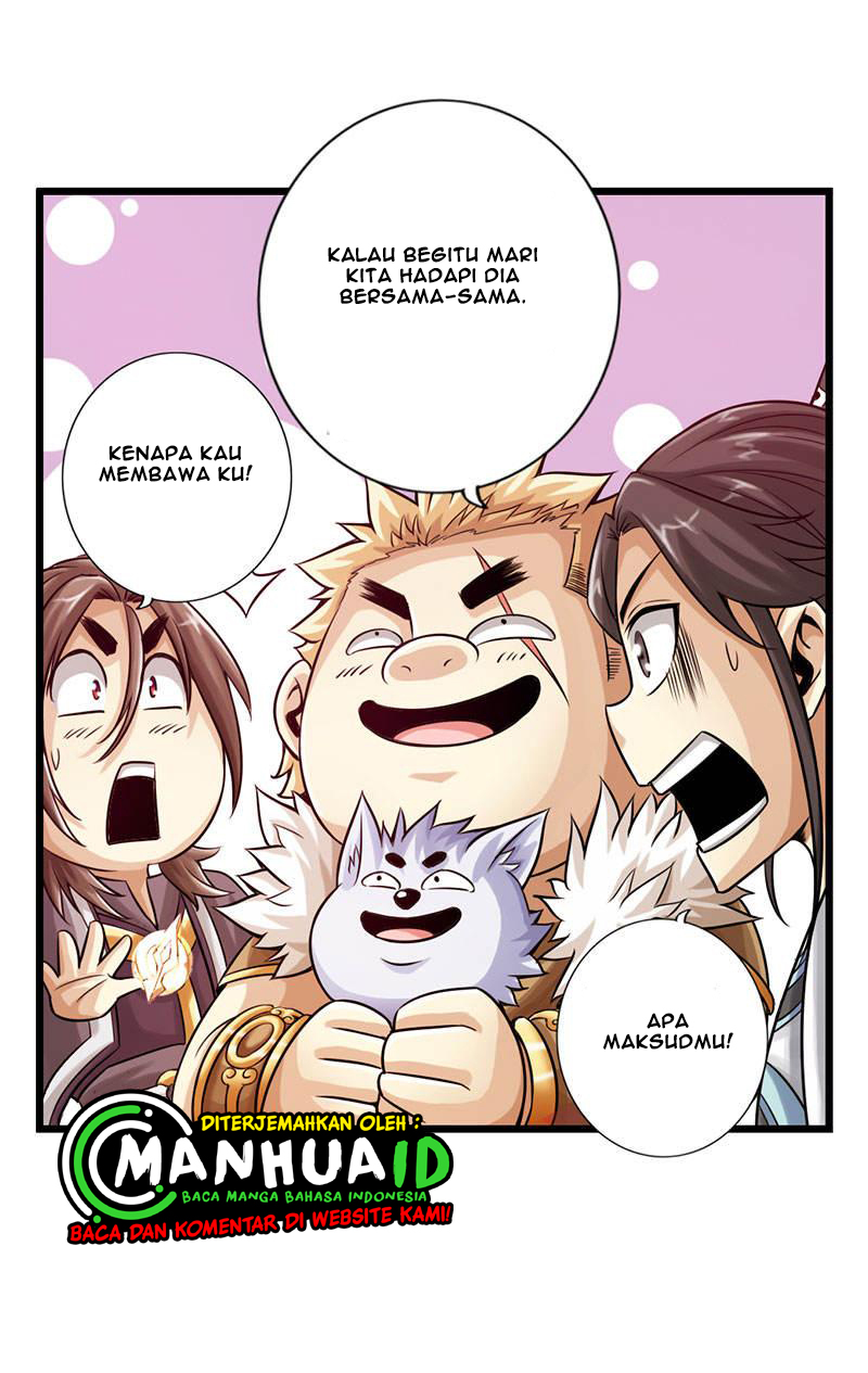 The Rebirt Taikoo Devil Chapter 37 Gambar 19