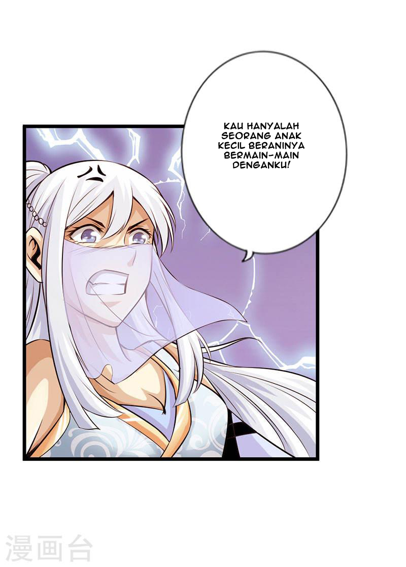 The Rebirt Taikoo Devil Chapter 37 Gambar 21