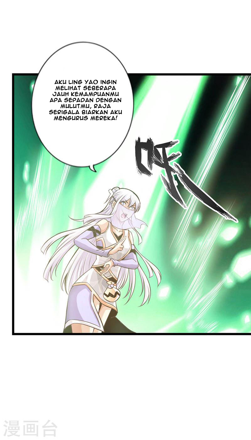 The Rebirt Taikoo Devil Chapter 37 Gambar 22