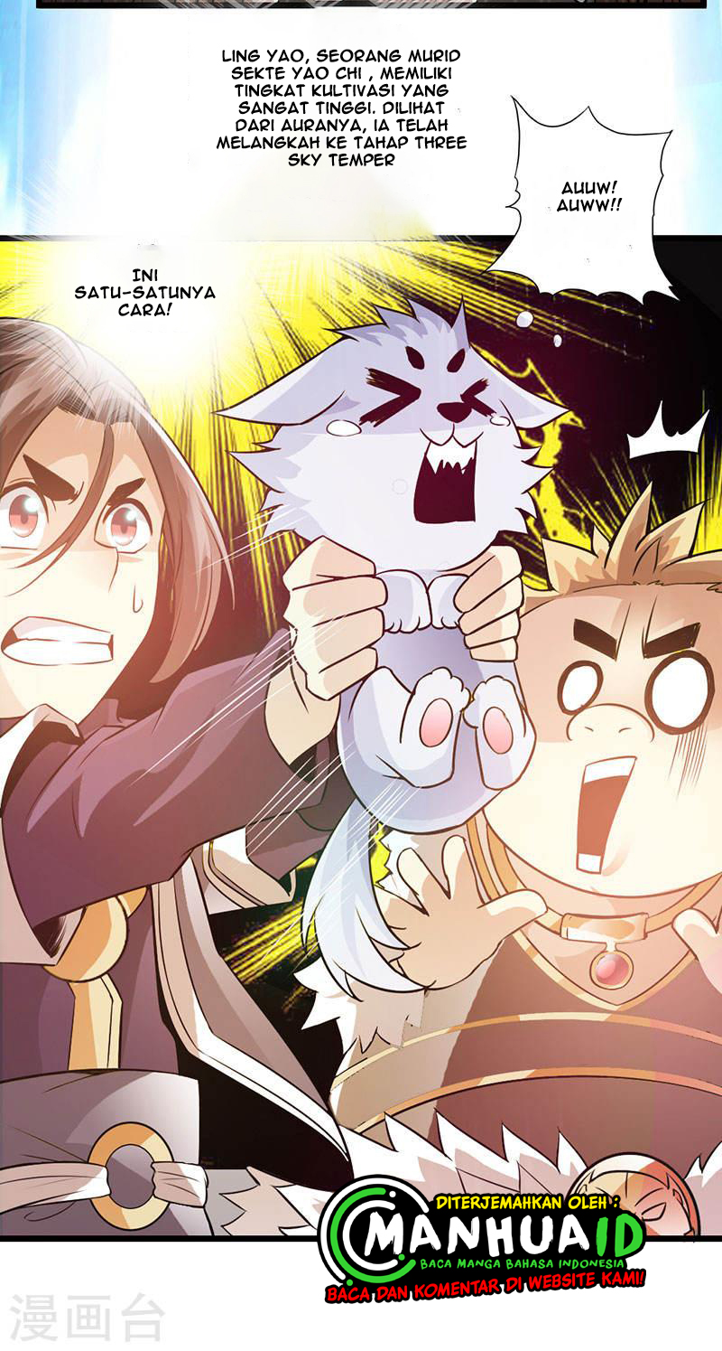 The Rebirt Taikoo Devil Chapter 37 Gambar 26