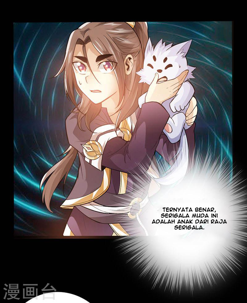 The Rebirt Taikoo Devil Chapter 37 Gambar 32