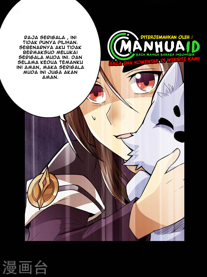 The Rebirt Taikoo Devil Chapter 37 Gambar 33