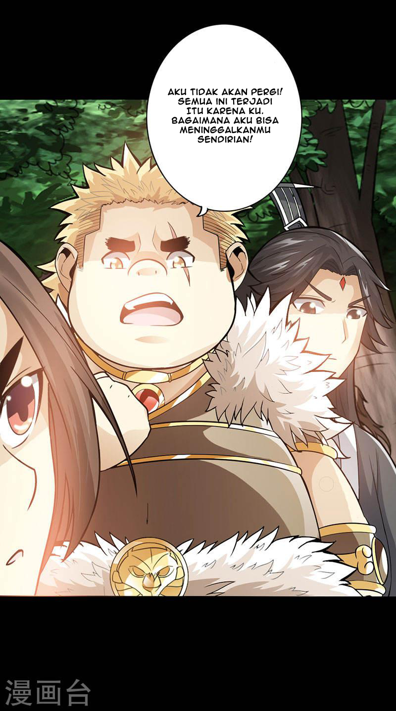 The Rebirt Taikoo Devil Chapter 37 Gambar 34
