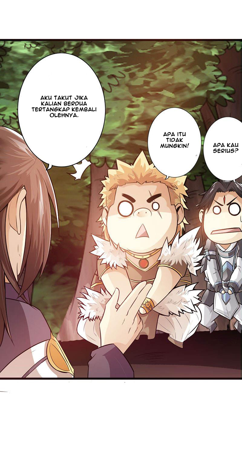 The Rebirt Taikoo Devil Chapter 37 Gambar 35