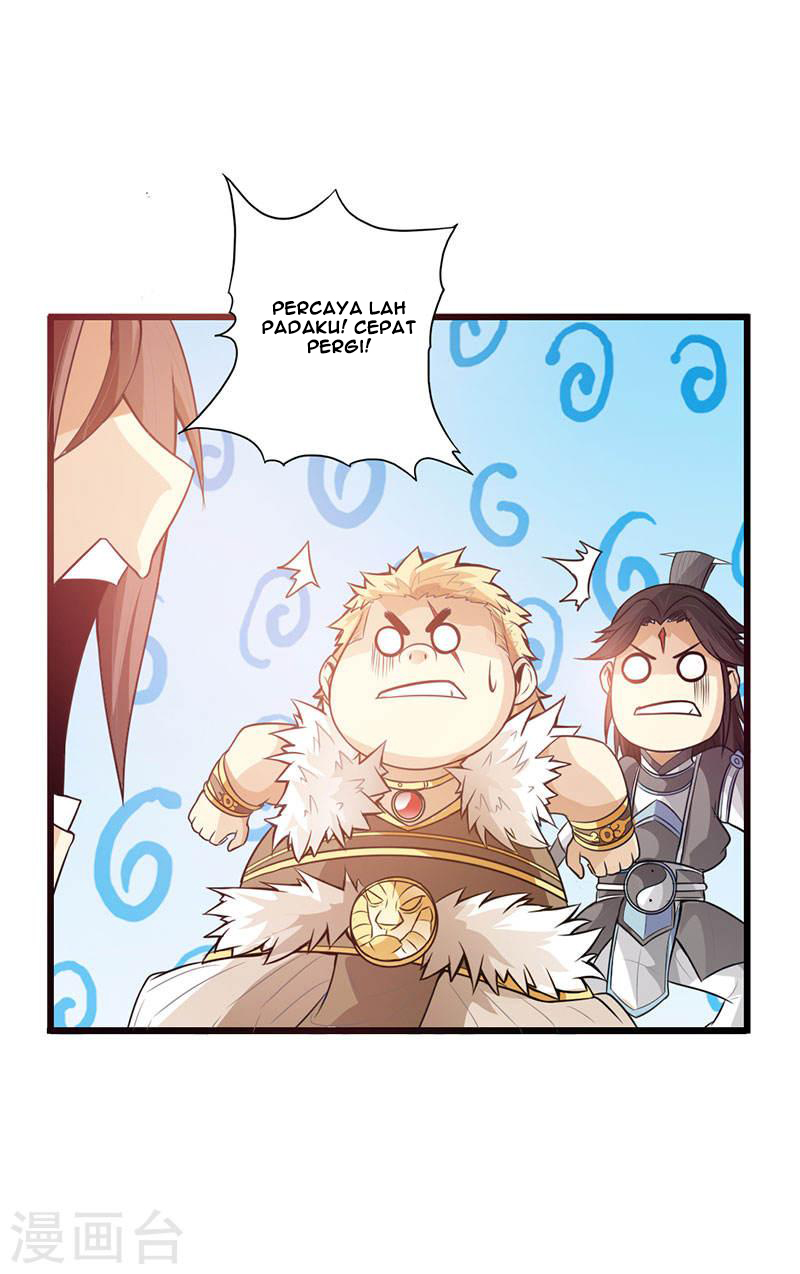 The Rebirt Taikoo Devil Chapter 37 Gambar 36