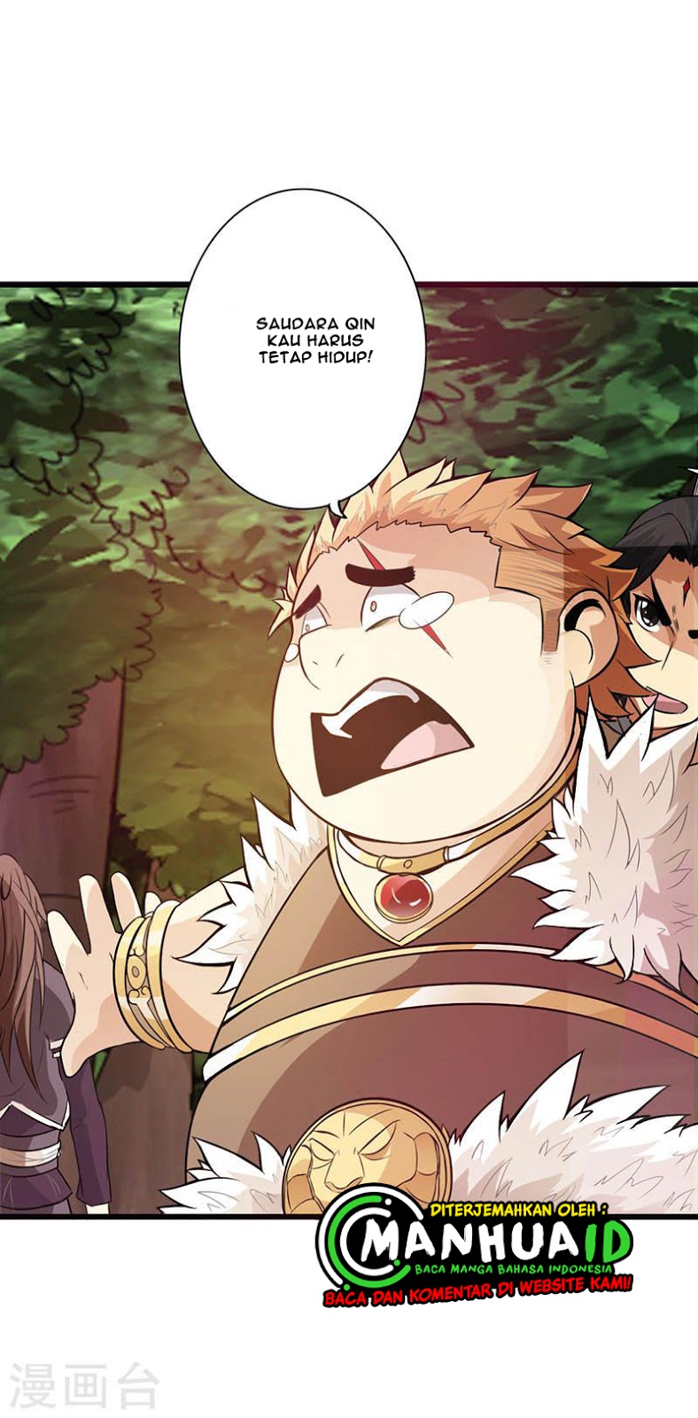 The Rebirt Taikoo Devil Chapter 37 Gambar 37