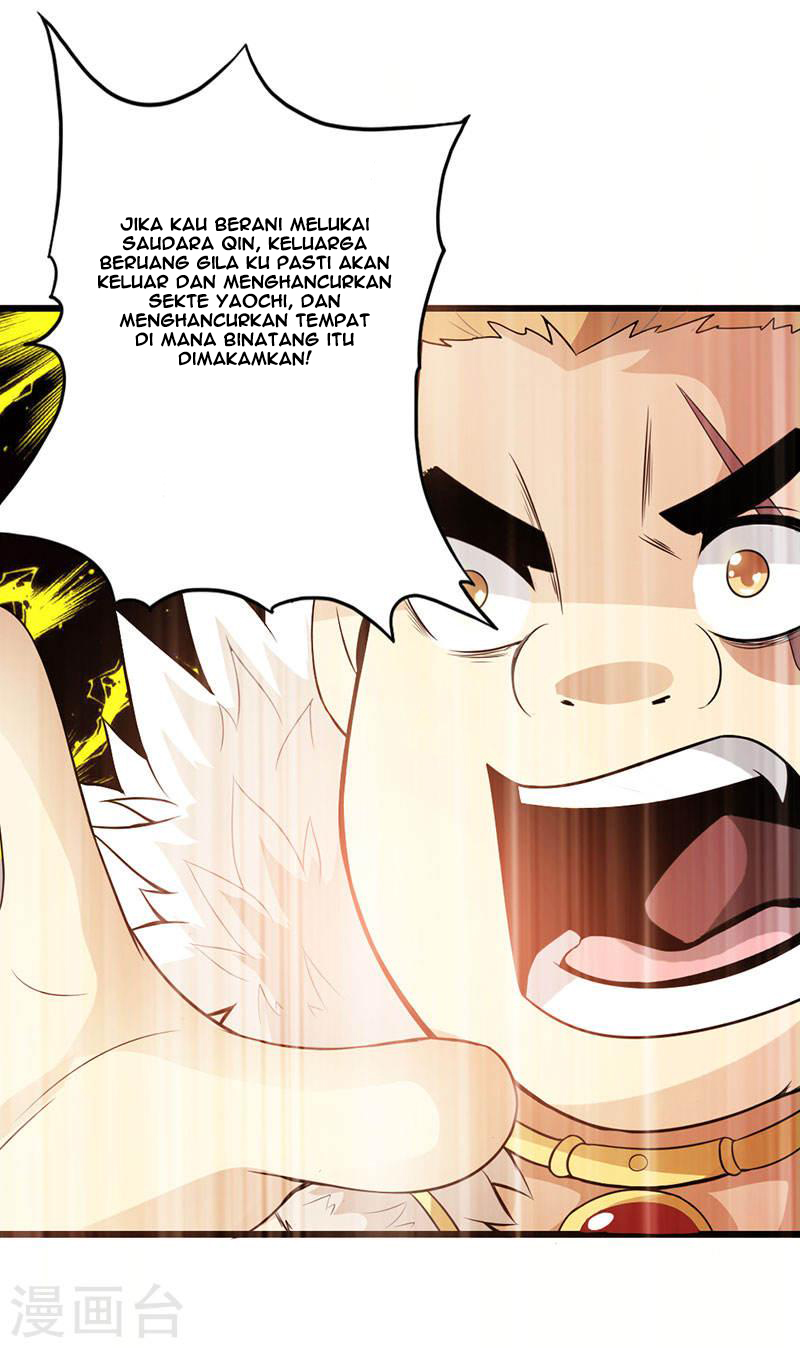 The Rebirt Taikoo Devil Chapter 37 Gambar 38